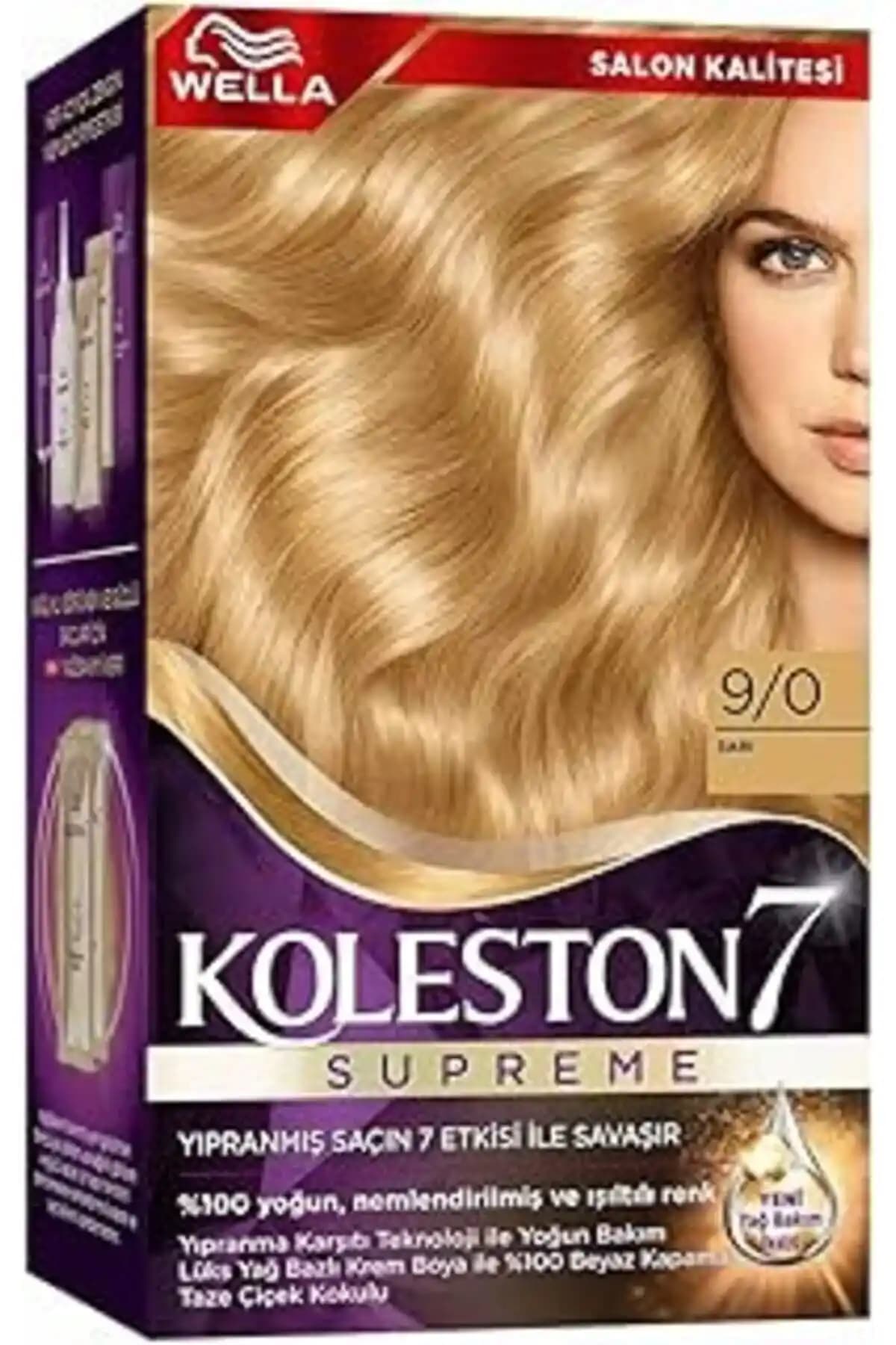 Wella Koleston Supreme ile Kalıcı ve Sağlıklı Saç Renkleri Sağlayan Profesyonel Çözüm