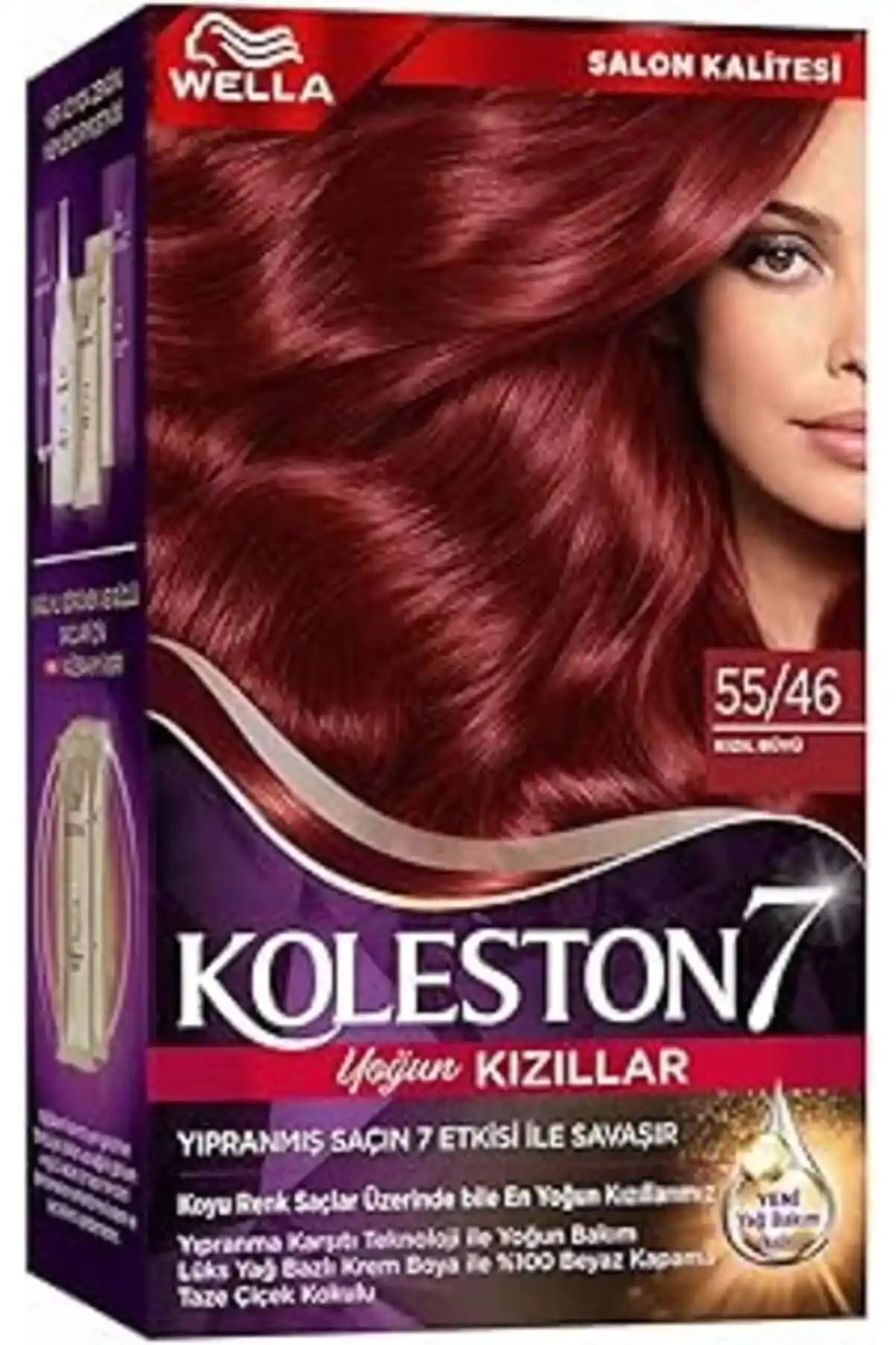 Wella Saç Boyası Ürünleri ve Avantajları: Güçlü Renk Seçenekleri ve Saç Sağlığı İçin Rehber