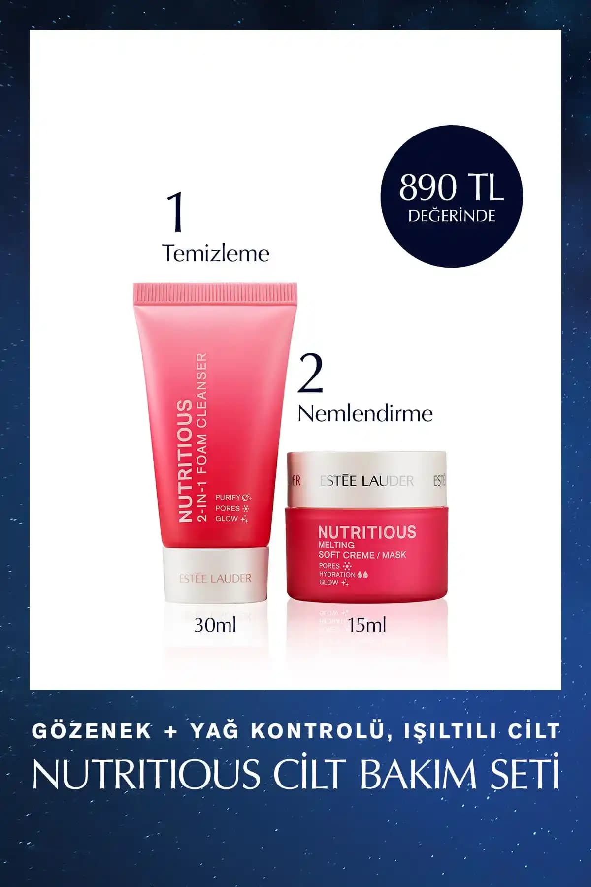 Yağ Kontrolü Sağlayan Cilt Bakım Ürünleri ve Kullanım İpuçları