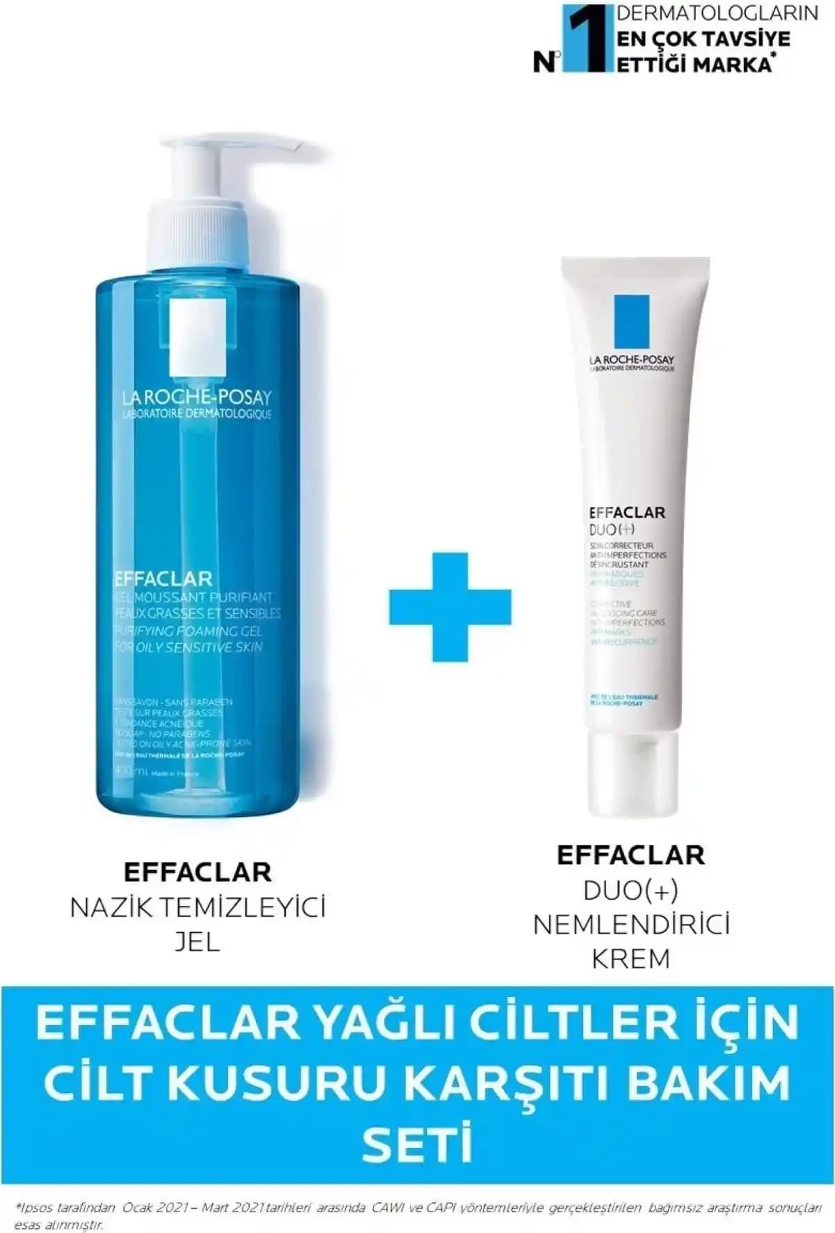 Yağlı Ciltler İçin Effaclar Serisi Ürünleri ve Kullanım İpuçları