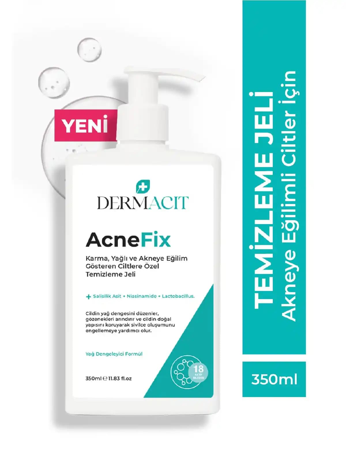 Yağlı ve Akneye Eğilimli Ciltler İçin Cerave Derin Temizleyici Ürünler Rehberi