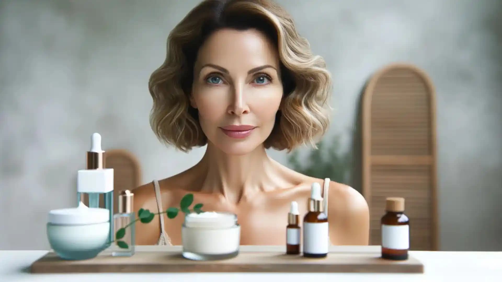 Yaşlanma Karşıtı Cilt Bakımında Aktif Bileşenlerin Özellikleri ve Kullanım İpuçları