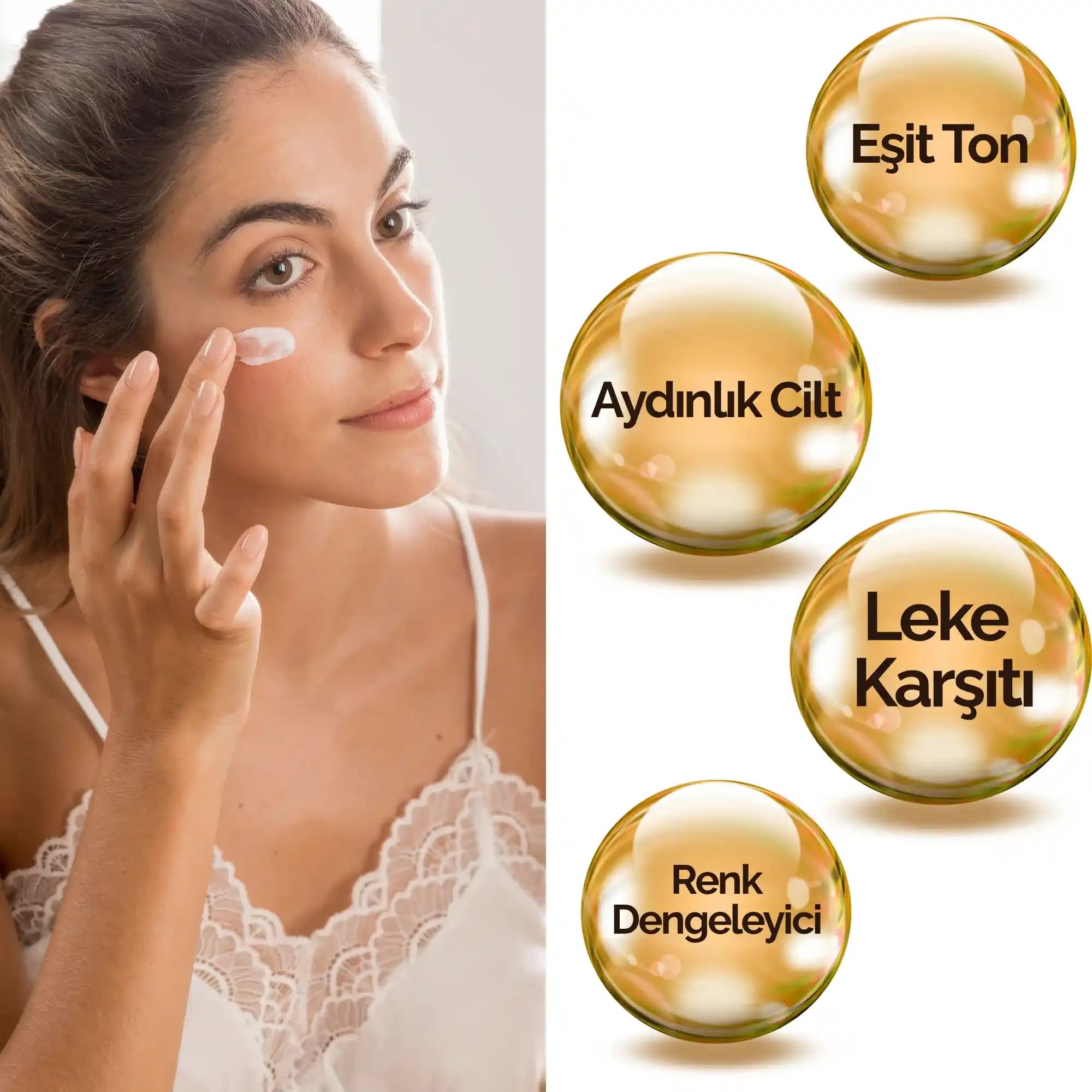 Yenilikçi Beyazlatıcı Kremler: Formüller ve Cilt Aydınlatmadaki Yeni Yaklaşımlar