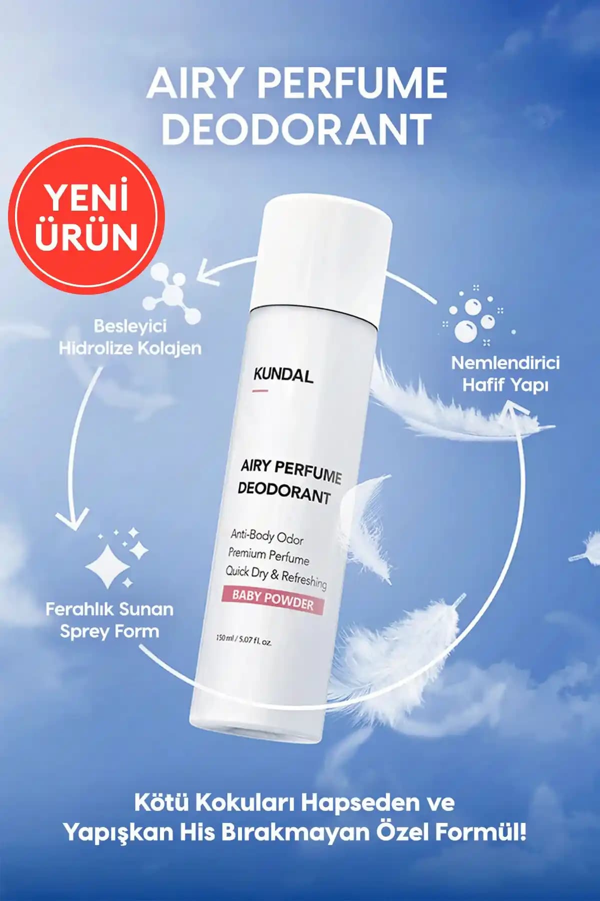 Yenilikçi ve Ferahlık Sunan Güncel Kişisel Bakım Ürünleri ve Kullanım Alanları