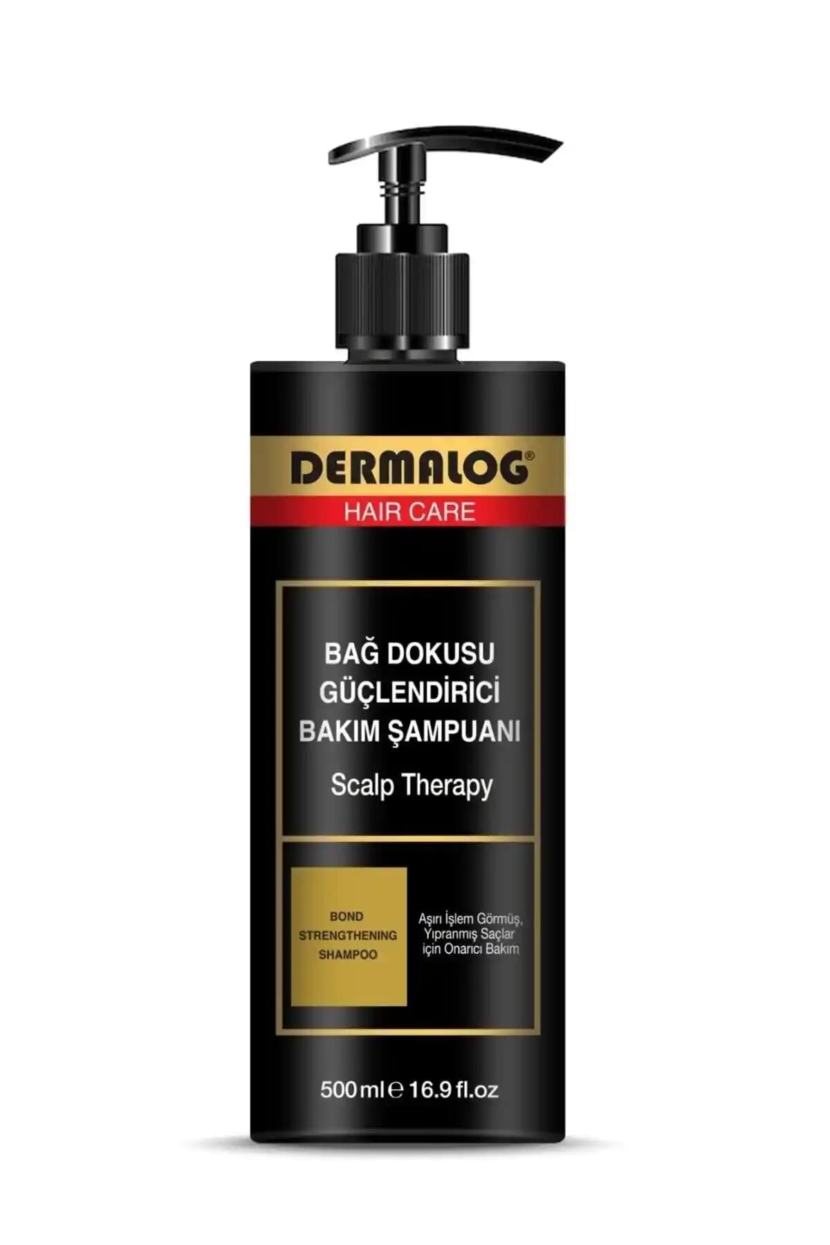 Yıpranmış Saçlar İçin Güçlendirici Şampuanlar ve Saç Sağlığını Destekleme Yöntemleri