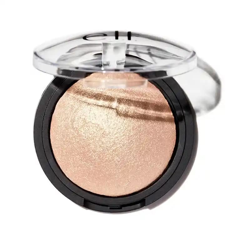 Yüksek Kaliteli Baked Highlighter ile Doğal ve Parlak Makyaj Deneyimi