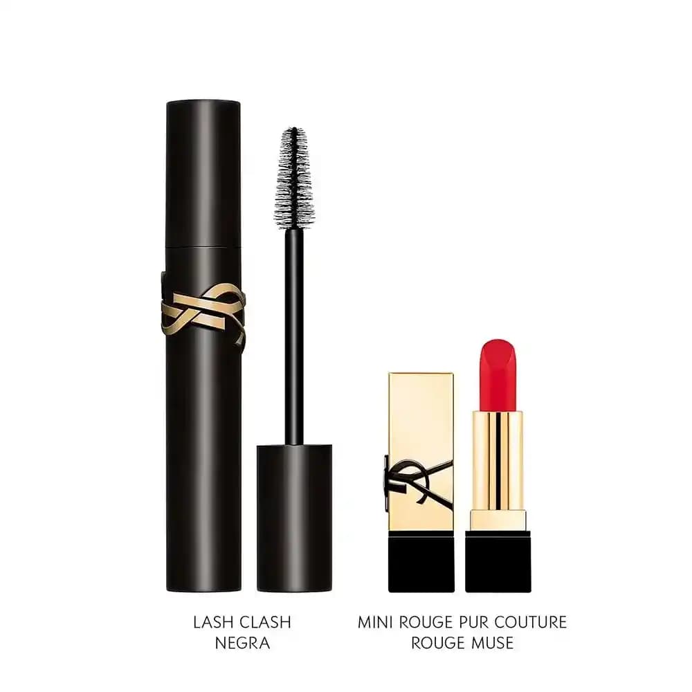 Yves Saint Laurent Lash Clash Maskarası: Kirpiklere Hacim ve Belirginlik Sağlayan Ürün