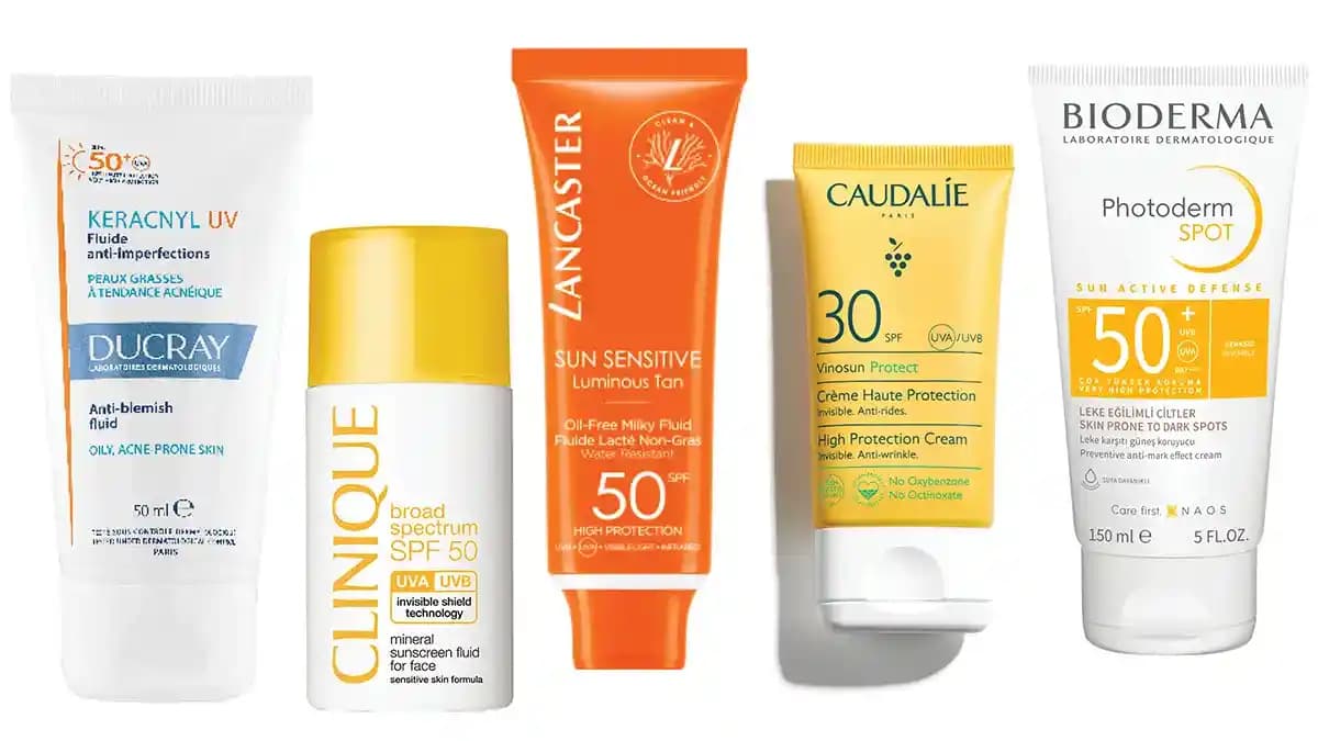 2023 Yılında En Çok Tercih Edilen Güneş Kremleri ve Kullanıcı Deneyimleri