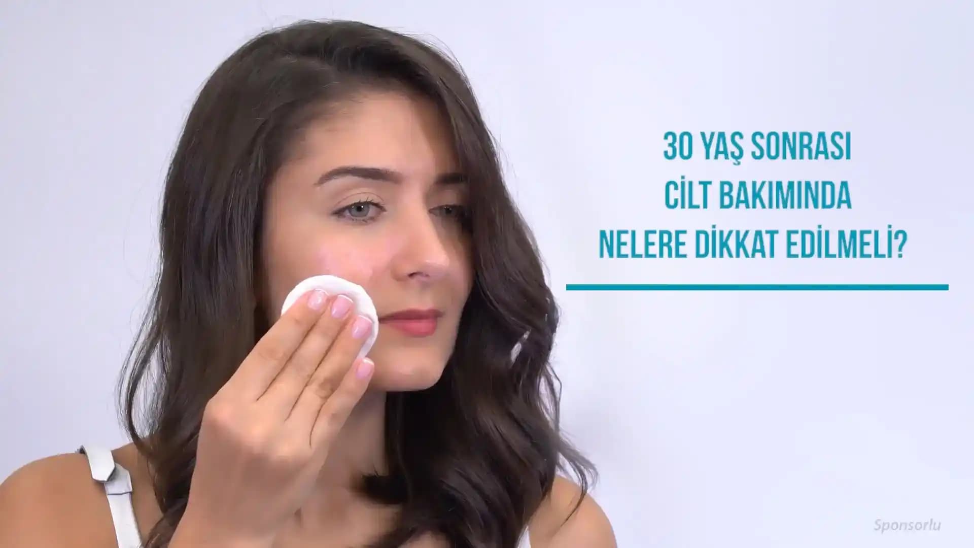 30 Yaş Sonrası Cilt Bakımında Etkili Anti-Aging Ürünleri ve Yöntemleri