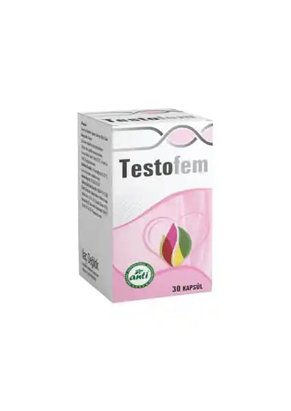 Anti Testofem Damiana Ekstresi: Doğal İçeriklerle Güçlü Bir Sağlık Desteği