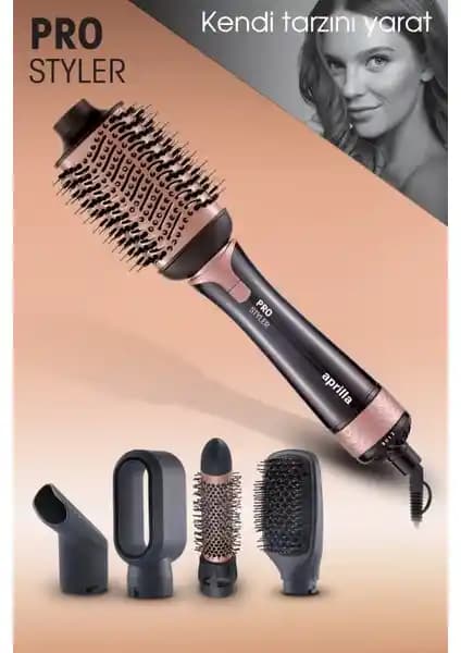 Aprilla AH-2038 Pro Styler ve Grundig HD-6280 Karşılaştırması: Hangi Ürün Daha İyi