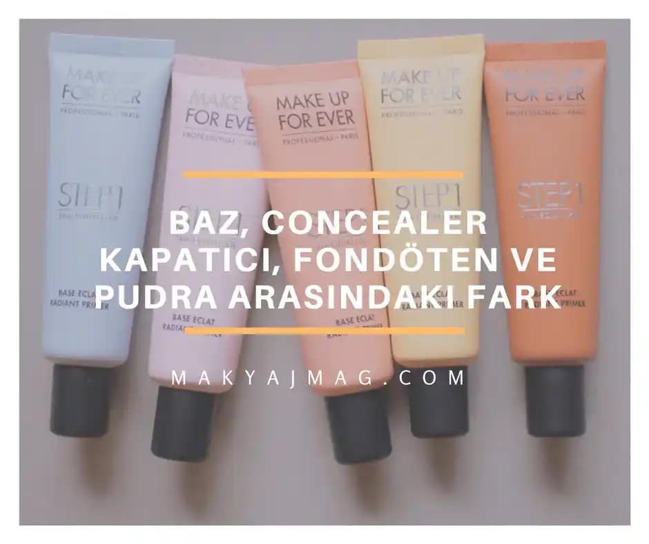 Asya Güzellik Markalarında Makyaj Tercihleri ve Popüler Ürün İncelemeleri