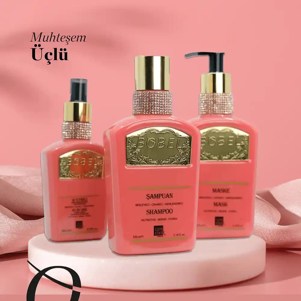 Asya Güzellik Saç Ürünlerinde Kalıcı ve Hoş Kokuların Özellikleri ve Markalar