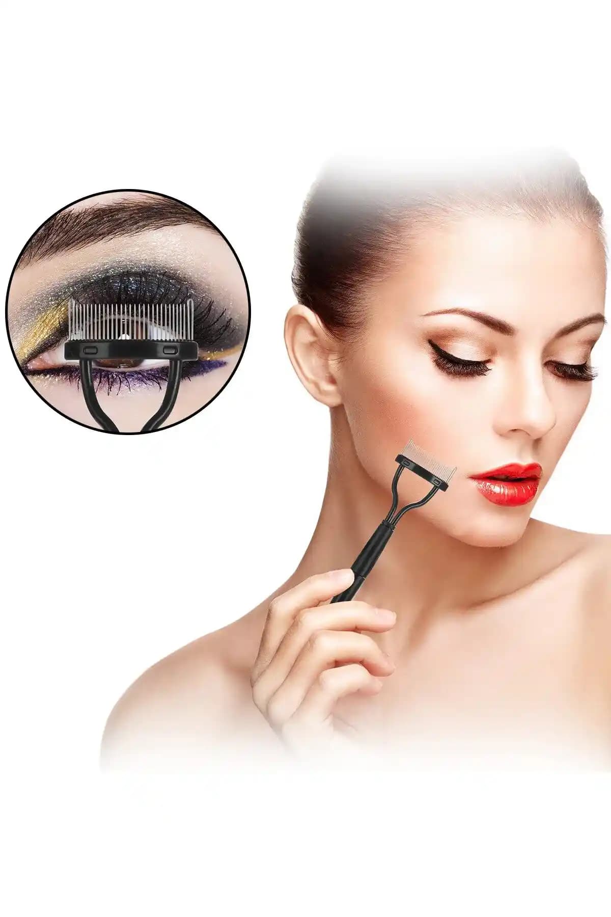 Asyalı Göz Yapısına Uygun Kirpik Kıvırıcı Seçimi ve Kullanım Teknikleri