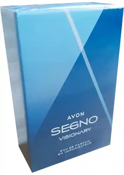 Avon Segno Vısıonary 75ML Erkek Parfümü Odunsu ve Kalıcı Aromasıyla Öne Çıkıyor