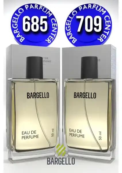 Bargello Erkek Parfüm Serisi: Fresh ve Oriental Kokularla Şıklık ve Kalıcılık