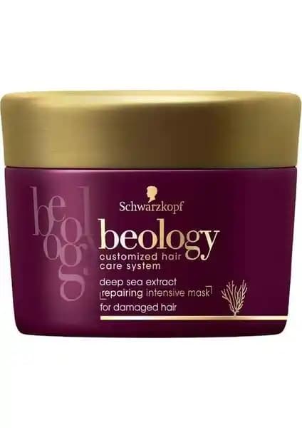 Beology Onarıcı Yoğun Saç Bakım Maskesi: Saçlarınızı Güçlendiren ve Parlatan Etkili Çözüm
