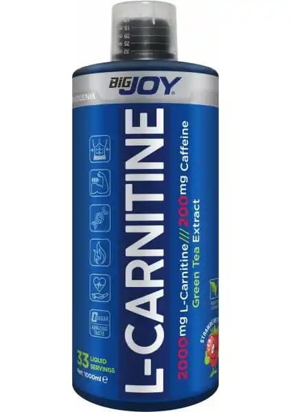 Bigjoy Sports ve Hardline Nutrition L-Karnitin Ürünleri Karşılaştırması