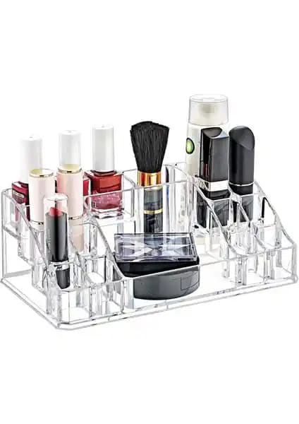 Box Up Kozmetik Ürün Düzenleyici ile Makyaj Malzemelerinizi Şık ve Pratik Şekilde Organize Edin