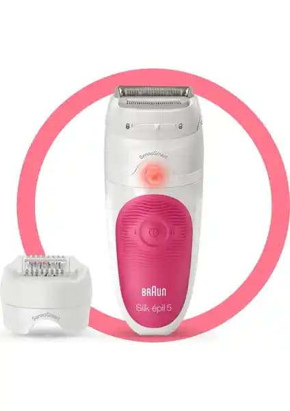 Braun Silk-Épil 5 5600 Sensosmart Epilasyon Cihazı Detaylı İnceleme ve Kullanıcı Yorumları