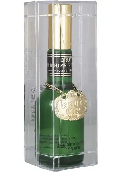 Brut Madalyonlu Erkek Parfümü: Odunsu ve Baharatlı Maskülen Koku Profili