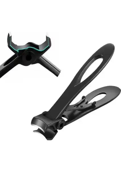 Chavin Büyük Geniş Çeneli Profesyonel Tırnak Makası: Kalın ve Zor Tırnaklar İçin Dayanıklı Çözüm