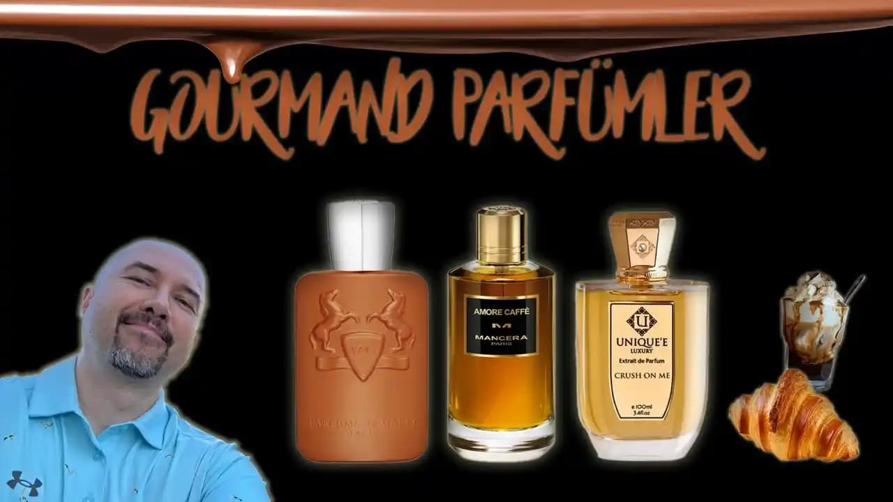 Çocukça Kokmayan Çok Tatlı Gourmand Parfümler: Olgunluk ve Seçim Kriterleri