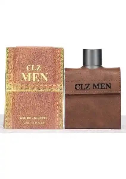 Collezione Clz Men Brown Erkekler İçin Ferah ve Şık Akdeniz Esintili Parfüm