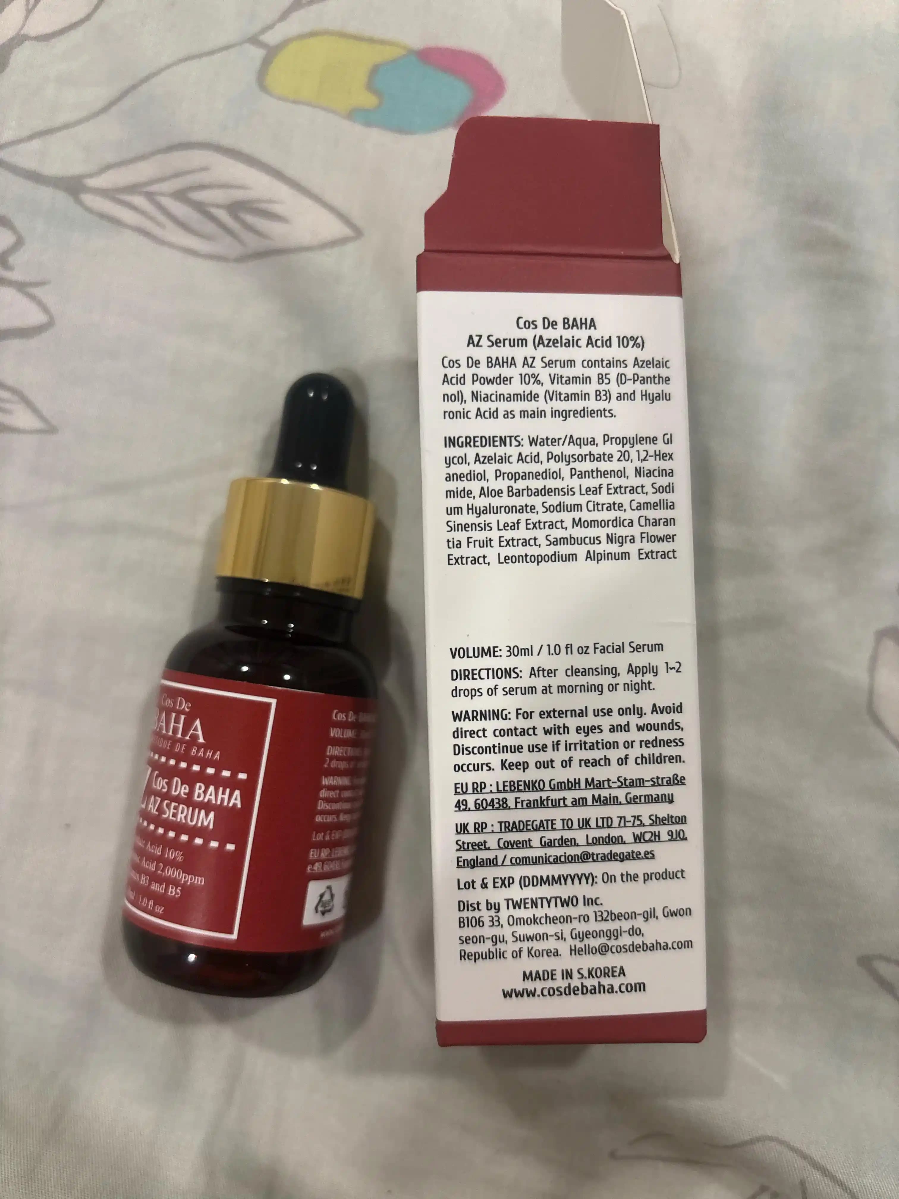 Cos De Baha Serumlarının Formülasyon ve İçerik Düzenlemeleri: Yeni Standartlara Uyum