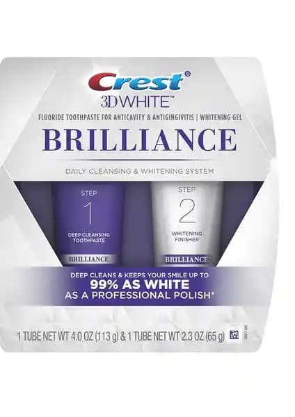 Crest 3D White Brilliance Günlük Temizlik ve Beyazlatma Jeli Ürün İncelemesi