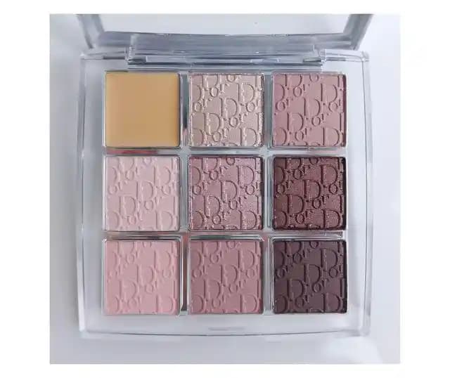 Dior 02 Cool Neutrals Far Paletine Alternatif Asya Menşeli Paletler ve Performansları
