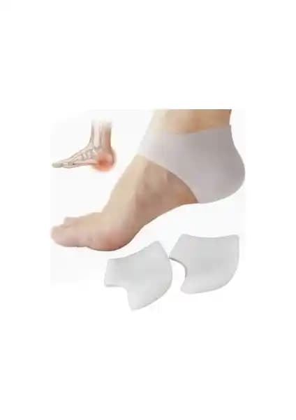 Dizayn House Topuk Gömleği Diken Çorabı Koruyucu Ayak Tabanlık Silikon İnceleme ve Kullanım Rehberi