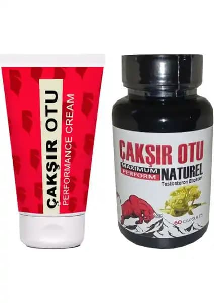 Doğal Çakşır Otu Ürünleriyle Erkek Cinsel Sağlığını Güçlendirme Rehberi