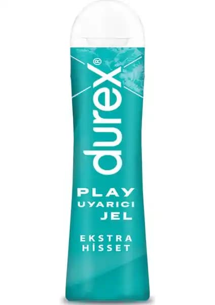Durex 50 ml Jel: Güvenilir ve Etkili Su Bazlı Kayganlaştırıcı Ürün Özellikleri