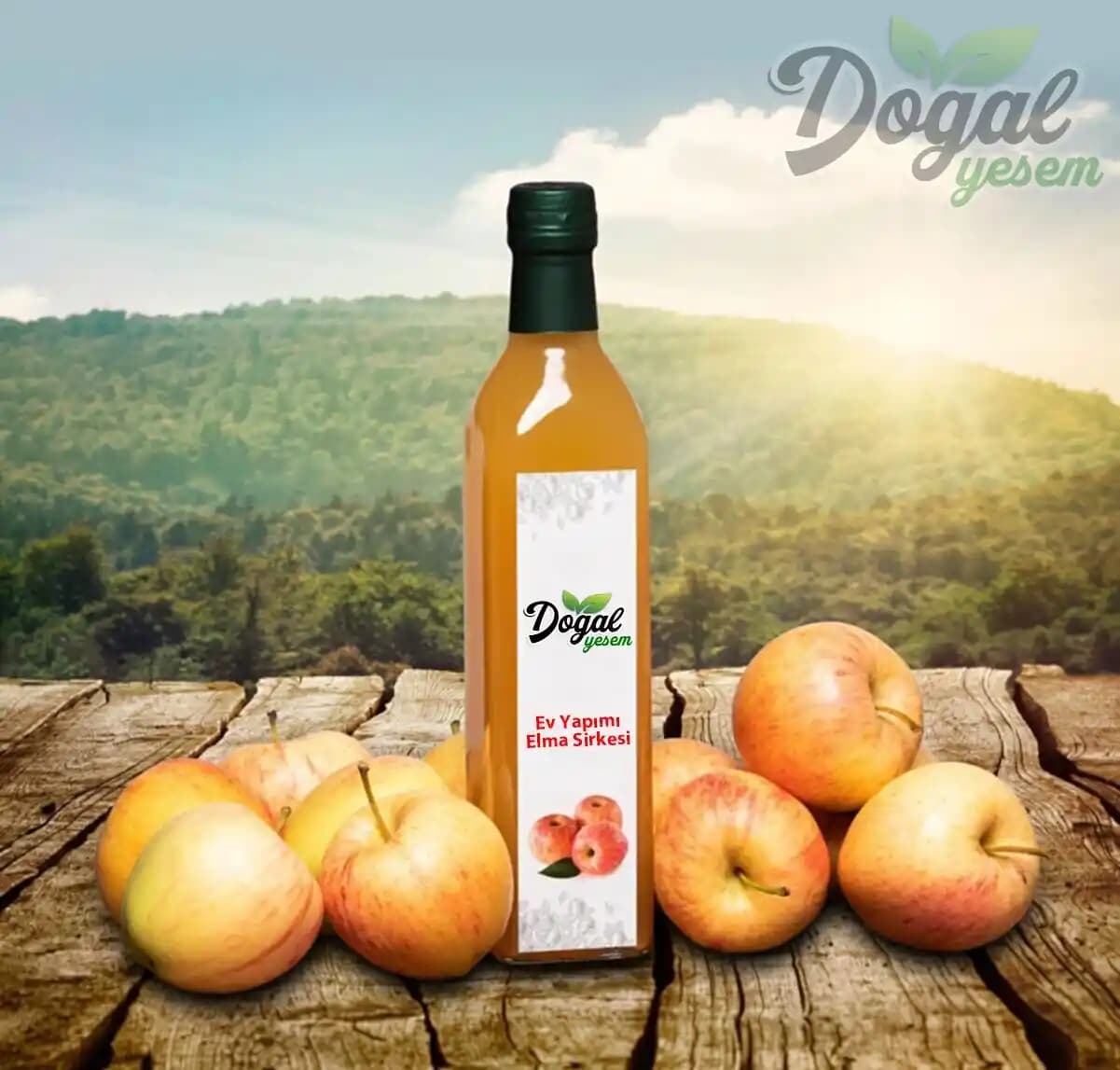 Elma Sirkesinin Saç Bakımındaki Kimyasal Etkileri ve Doğru Kullanım Yöntemleri