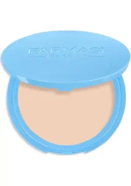 Farmasi BB Pudra ve L'Oréal Infaillible 24H Pudra Karşılaştırması