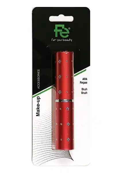 Fe Allık Fırçası: Doğal ve Kontrollü Makyaj İçin Profesyonel Seçenek