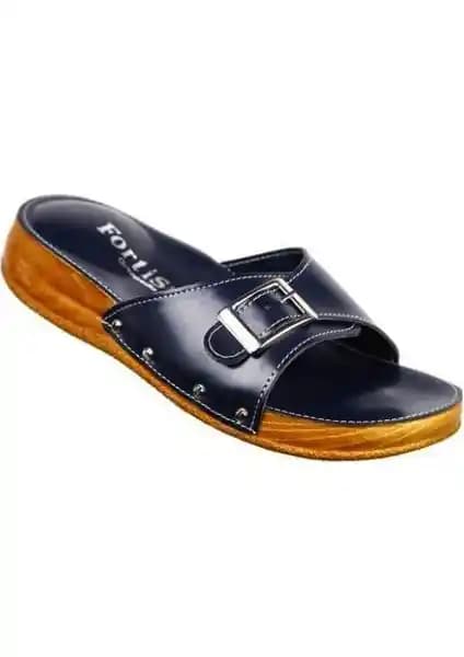 Fortis Taban Antibakteriyel Kadın Terlik 39 Numara Konfor ve Sağlık Bir Arada