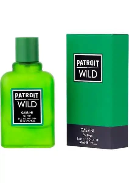 Gabrini Patroit Wild Edt Erkekler İçin Kalıcı ve Çekici Baharatlı Parfüm Özellikleri