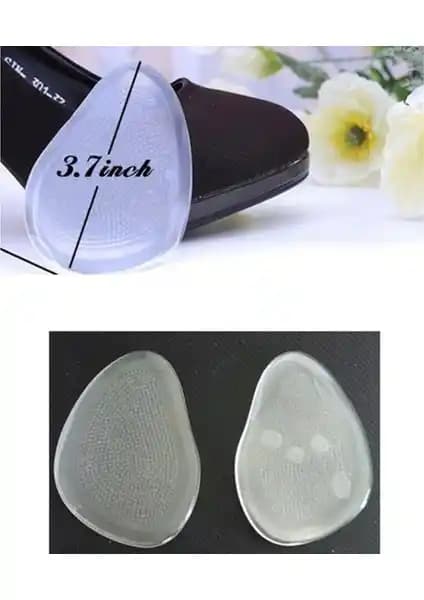 Gali'nin Silikon Tabanlık Seti ile Topuklu Ayakkabılarda Konfor ve Koruma Sağlayın