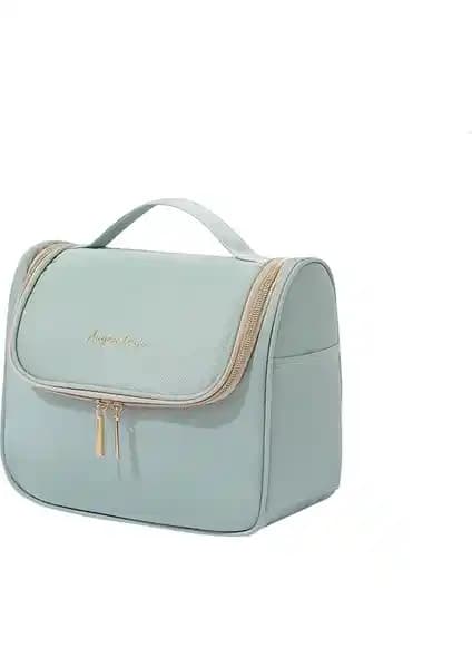 Grand Bazaarr Kadın Makyaj Çantası Şık ve Fonksiyonel Tasarımıyla Günlük ve Seyahat Kullanımı İçin