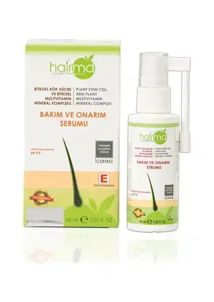 Hairmd Saç Serumu ile Saç Sağlığınızı Güçlendirin ve Parlak Görünüm Kazanın