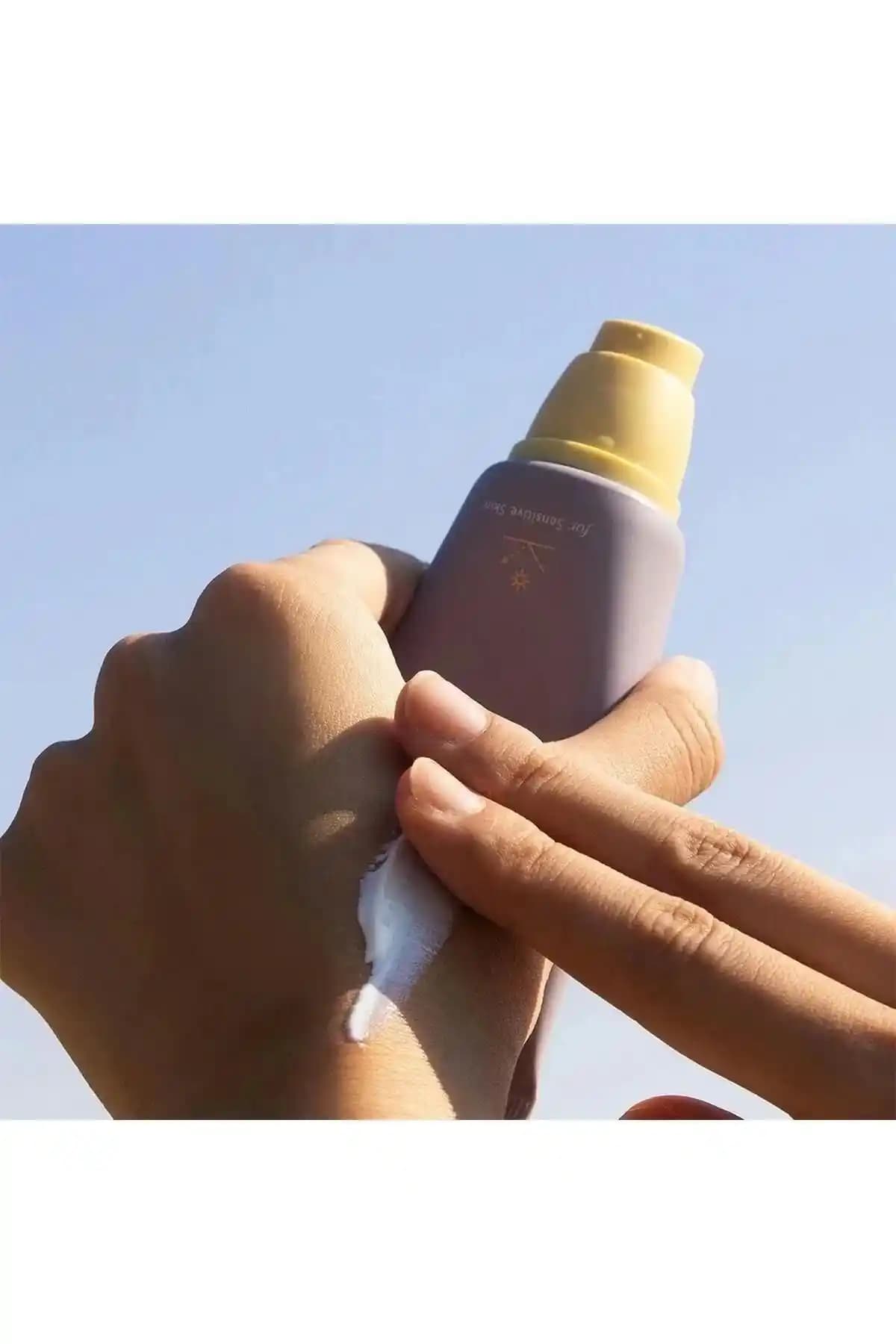 Haruharu Sarı Tüplü Güneş Koruyucusunun Kokusu ve Kullanıcı Algıları Üzerine İnceleme