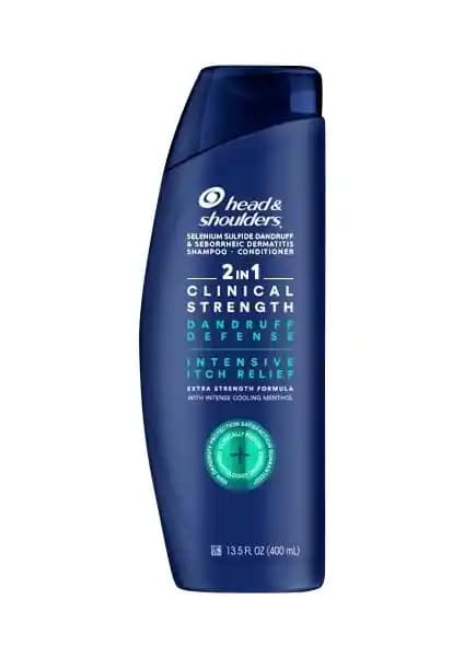 Head&Shoulders 2'si Bir Arada Kepek Karşıtı Şampuan ve Saç Kremi 400 ml
