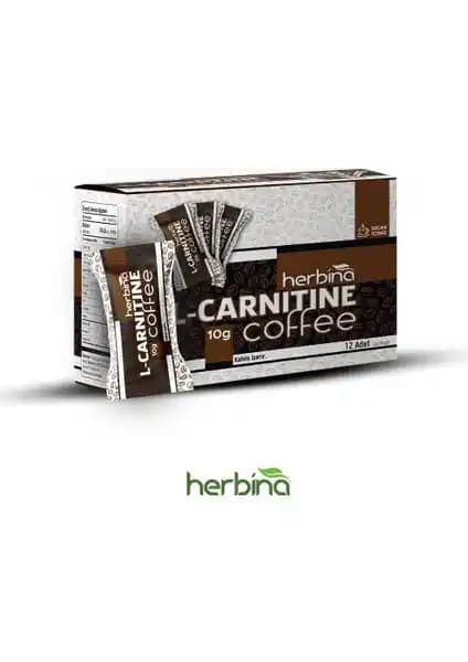 Herbina L-Carnitine Kahve: Enerji ve Sağlık İçin Pratik ve Dengeli Çözüm
