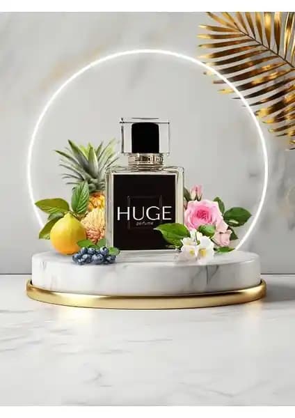 Huge Me-733 Creed Aventus Muadil Erkek Parfüm 50 Ml Modern ve Kalıcı Koku