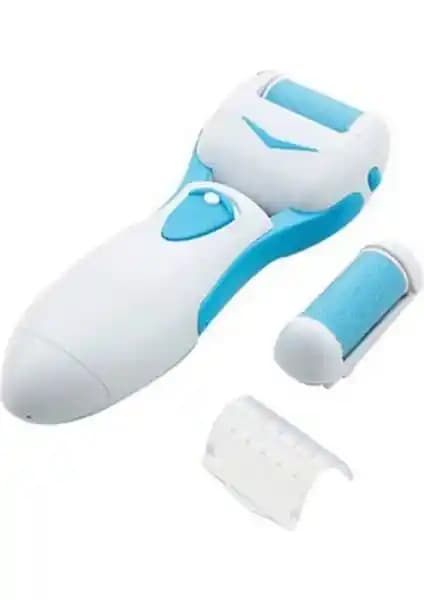 İnter Mac3 Topuk Temizleme Makinesi: Pratik ve Etkili Ayak Bakım Çözümü