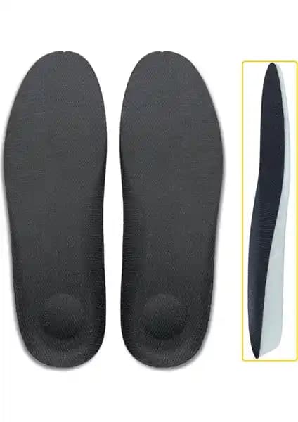 İpekbazaar Tam Ortopedik Darbe Emici Spor İç Tabanlık – Ayak Sağlığını Destekleyen Ürün