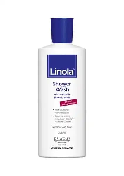 Linola Shower And Wash Duş Jeli: Hassas ve Atopik Ciltler İçin Güvenli Temizlik Çözümü