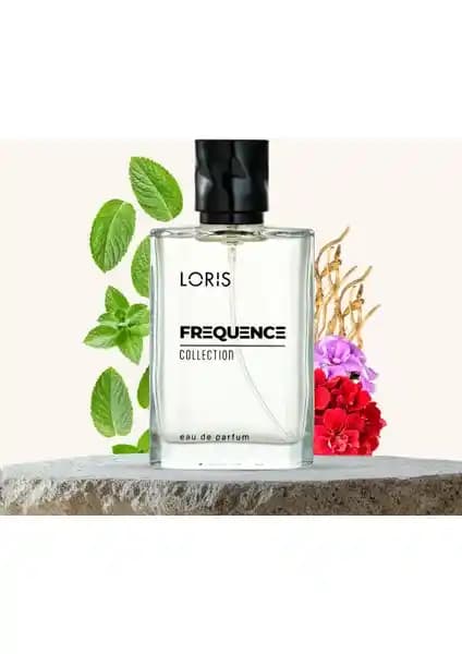Loris E-81 Frequence Erkekler İçin Modern ve Çekici Parfüm Özellikleri ve Kullanımı